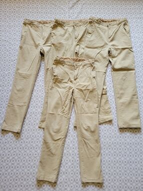 Old Navy Uniform Pants